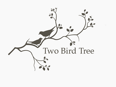 Two Bird Tree logo