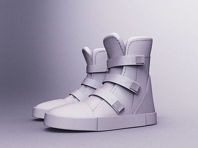 Sneakers 3d shoes sneakers