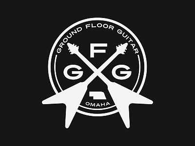 Guitar Shop Logo/Tshirt