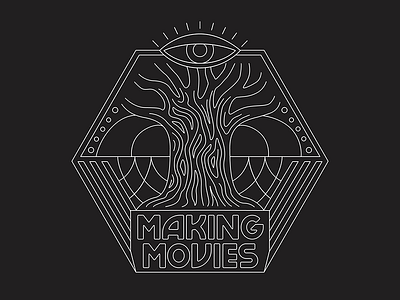 Making Movies t-shirt