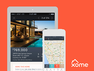 Xome App