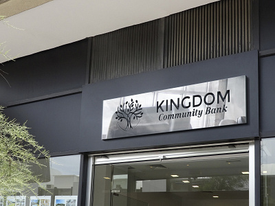 Kingdom Community Bank - Logo Design