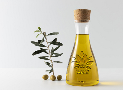 OLIVE OIL DESIGN branding design graphic design illustration logo typography