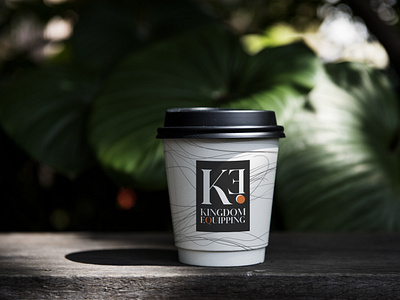 COFFEE CUP - BRANDING