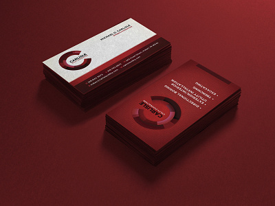 Carlisle Utility Business Cards