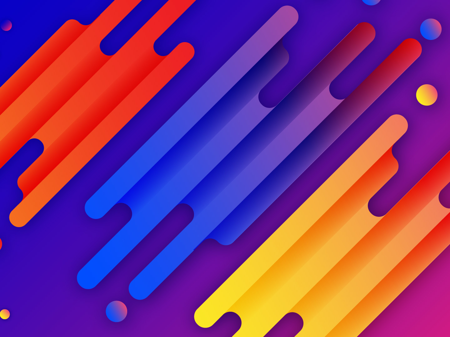 Colorful Vectors By Flaviu On Dribbble