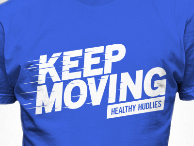 Healthy Hudlies T-Shirt fitness movement shirt t shirt