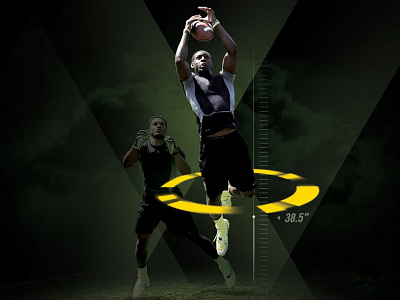 Profile Concept football hudl nike sports