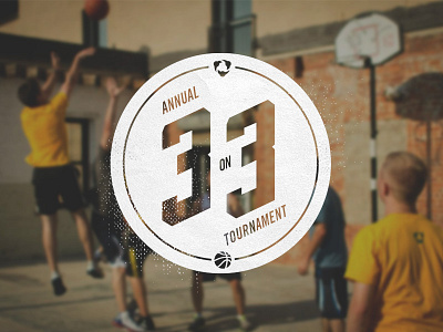 3 on 3 Basketball Tournament