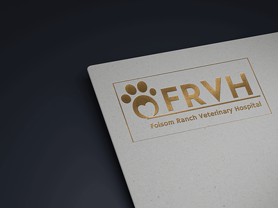 Veterinary Hospital Logo - Pet Clinic Logo