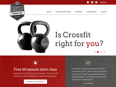 Crossfit Home