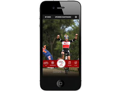 Feedback Sports iPhone app