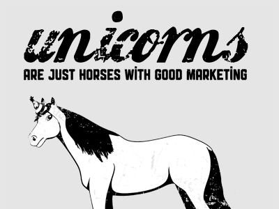 Printfection Shirt Design targeting marketers design horse humor marketing shirt