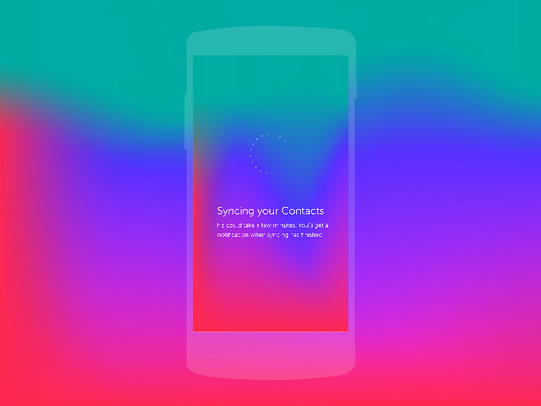 Signal Automatic Syncing by ABC Design Lab on Dribbble