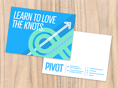 Pivot Postcards author author platform book brand career mail pivot postcard tagline