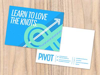 Pivot Postcards