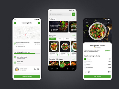 Food Delivery App