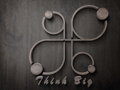 Think Big Logo Design