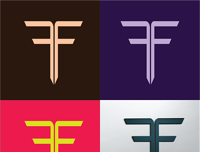 TFF logo Design branding design graphic design illustration logo logodes typography vector