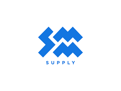 SMM Supply - Logo Design