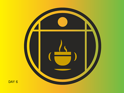 Daily Logo Challenge - Coffee shop