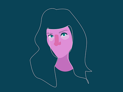 Vector Portrait