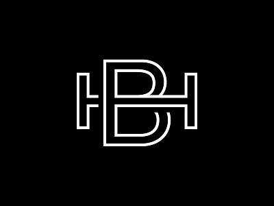 BH Monogram Logo