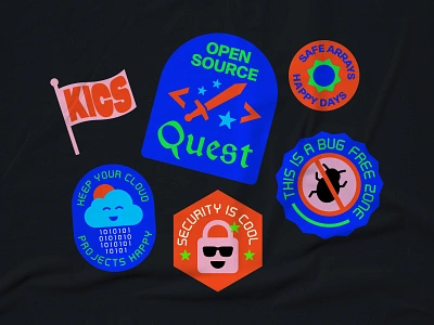 Coding security sticker set arrays badge set badges bug cloud cloud projects coding computer bug computing cute cybersecurity developer padlock sticker sticker pack sticker set