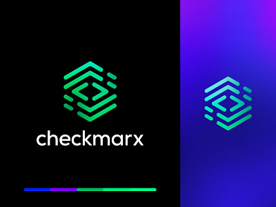 Checkmarx Logo Concept (unused)