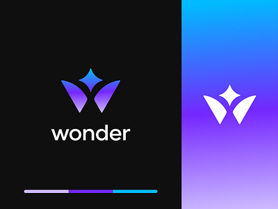 Wonder logo - DAO project management platform