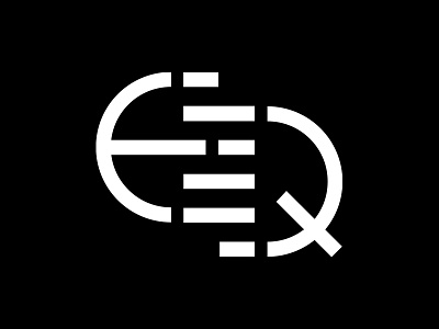 EQ Logo audio levels benkokolas eq equaliser icon kokolas logo