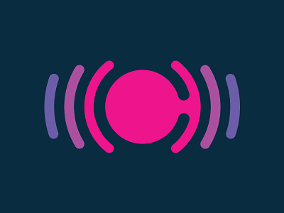 Chromanota - Learn Music Visually audio c eye keyboard letter logo midi monogram music seeing sound vibrations