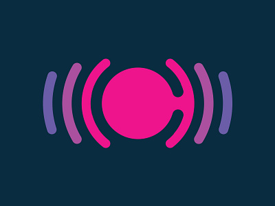 Chromanota - Learn Music Visually audio c eye keyboard letter logo midi monogram music seeing sound vibrations