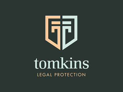 Tomkins Legal Protection Logo