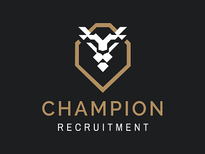 Champion Recruitment Logo