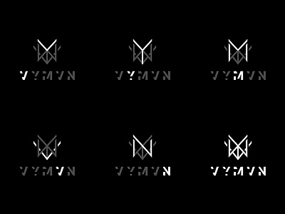 VYMVN (DJ Logo)