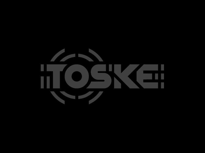 TOSKE (DJ logo) 2