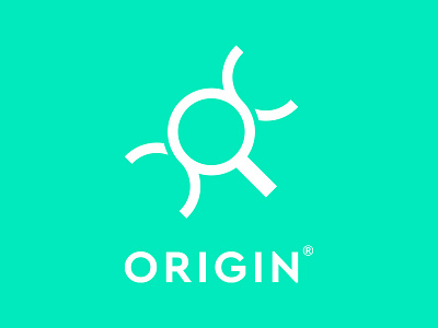 ORIGIN (Genetic test logo)