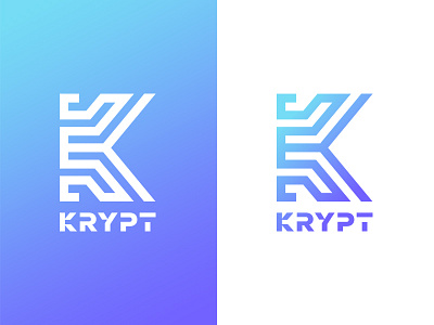 Krypt (Cryptocurrency logo)