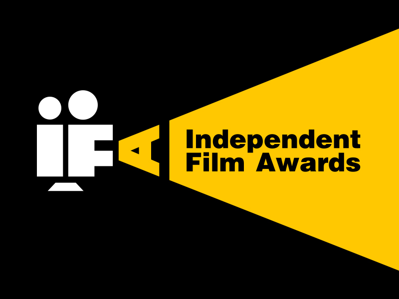 Independent Film Awards logo by Ben Kókolas on Dribbble