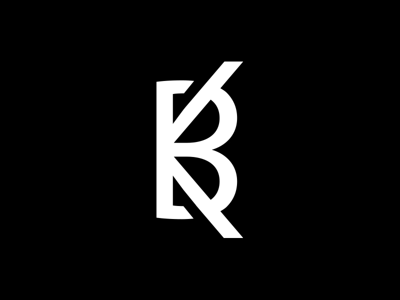 BK Monogram by Ben Kókolas on Dribbble