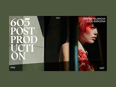 605POSTPRODUCTION HOMEPAGE