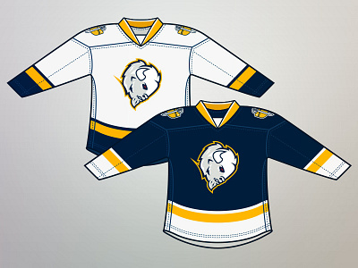 Sabres Concept buffalo hockey jersey logo sabres sports