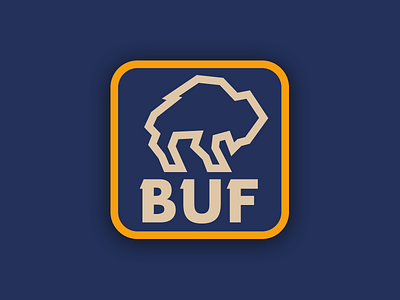 Buffalo Patch