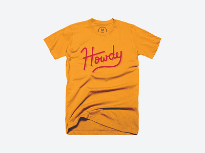 Howdy! on Cotton Bureau