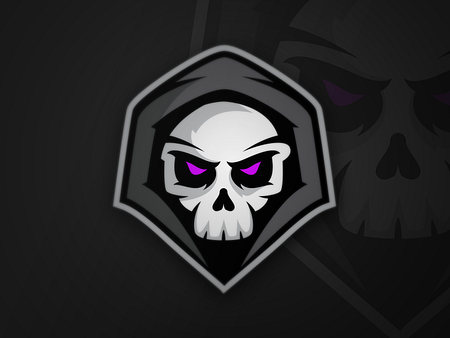 Phantoms Logo (for Sale) By John Dasta On Dribbble