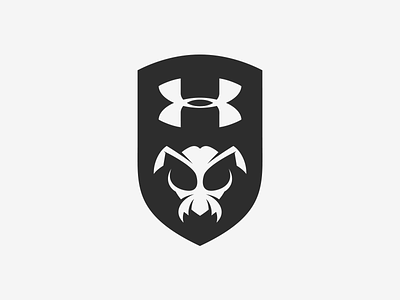 Under Armour QA armour assurance bugs logo quality sports team tech under