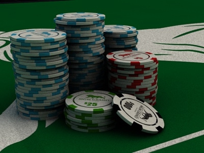 Poker Chips 3d cards casino chips cinema 4d poker