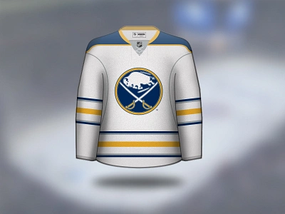 Sabres Jersey app buffalo hockey ipad nhl nhl icon sports sabres ui ux