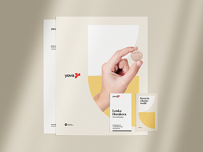 Yova Small Print